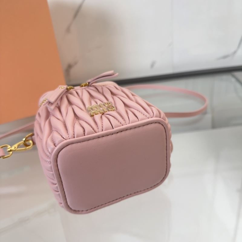 Miu Miu Cosmetic Bags